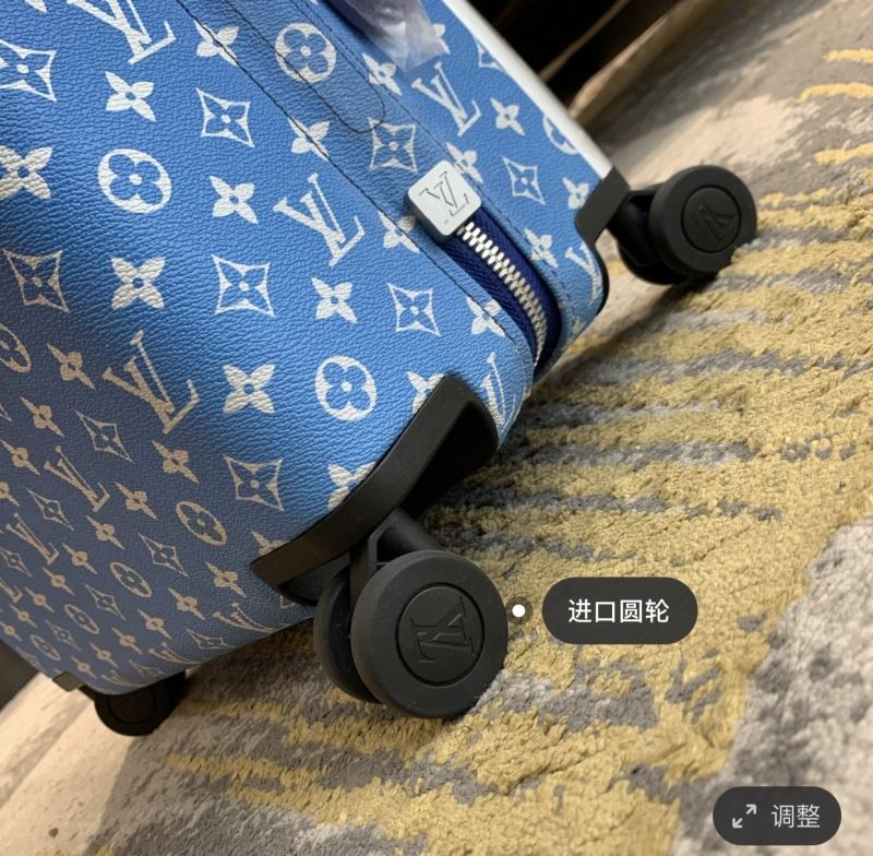 LV Suitcase